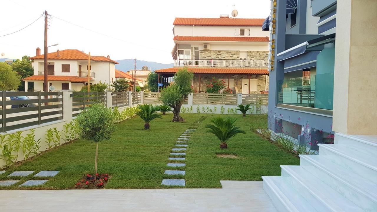 Albatros Luxury Suites Vrasná Exterior foto